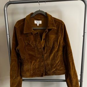 Cute in corduroy!! Perfect for the fall holidays!